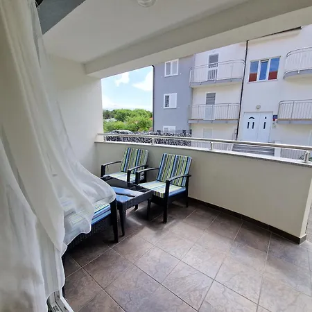 Maslina Apartman Baška
