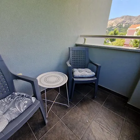 Maslina Appartement Baška