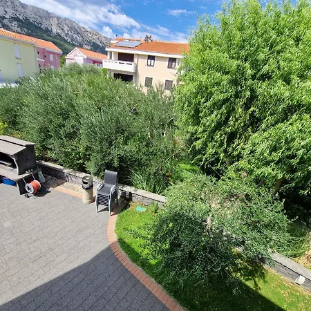 Apartman Maslina Baška
