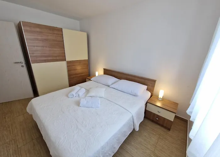 Maslina Apartmán Baška