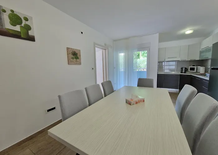 Maslina Apartmán Baška