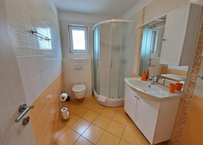 Apartmán Maslina Baška