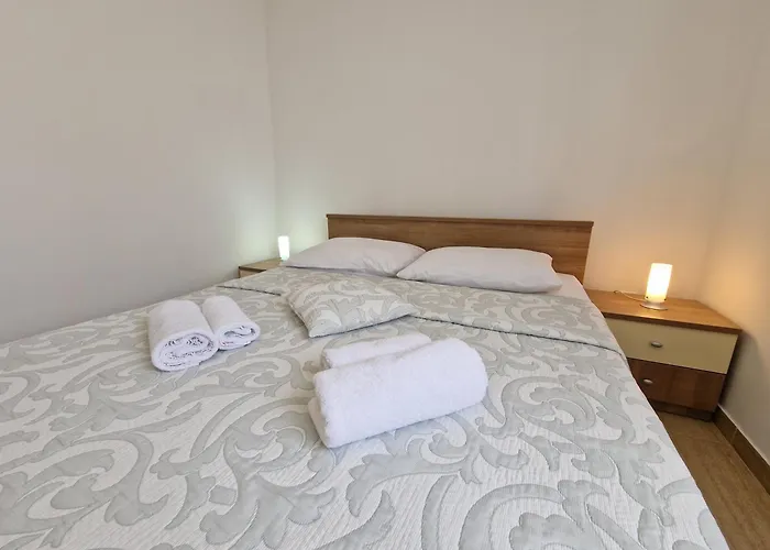 Apartmán Maslina