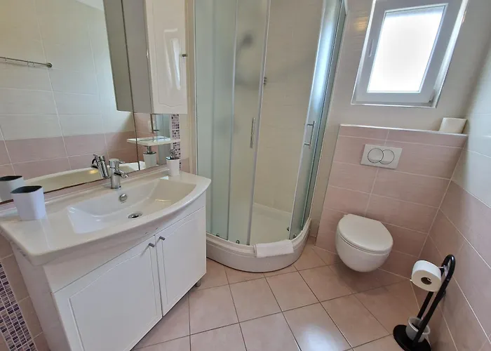 Maslina Apartmán Baška