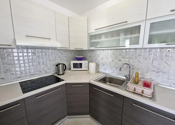 Maslina Apartmán Baška