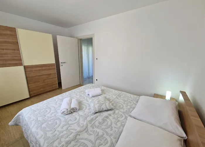 Apartmán Maslina *