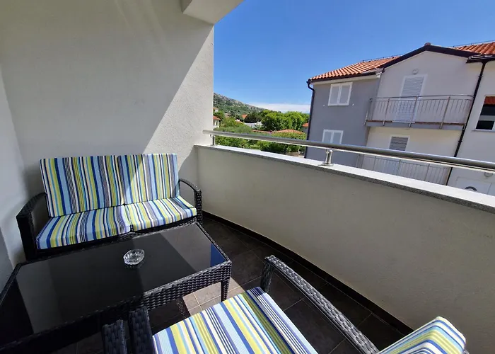 Maslina Apartmán Baška
