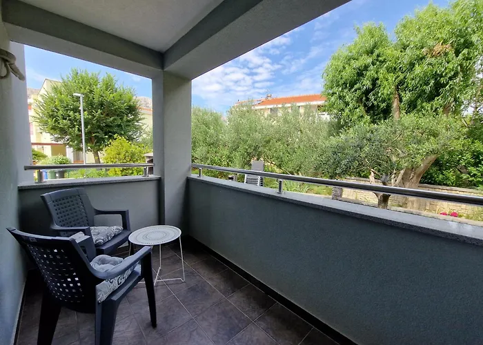 Apartmán Maslina *