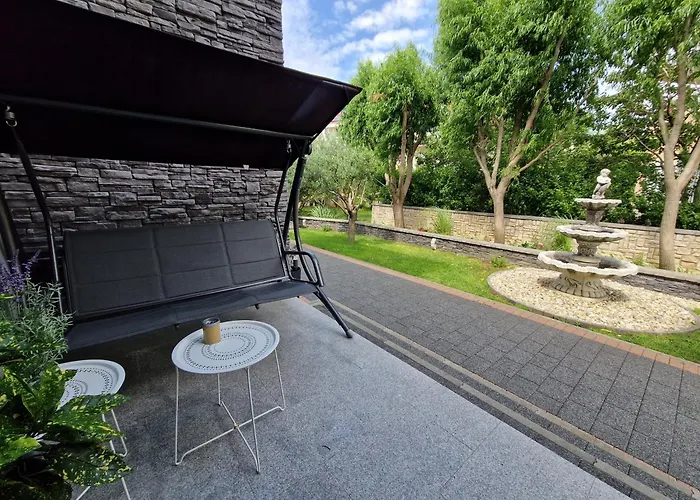 Apartmán Maslina Baška