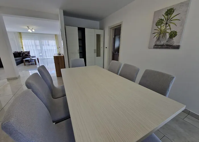 Maslina Apartmán Baška