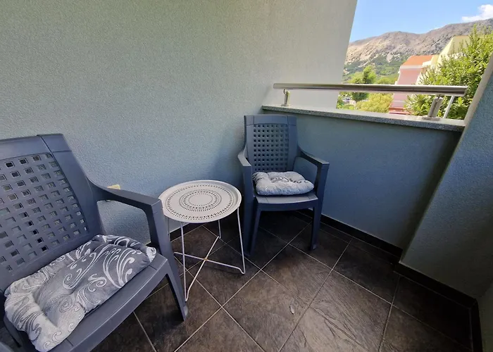 Maslina Apartmán Baška