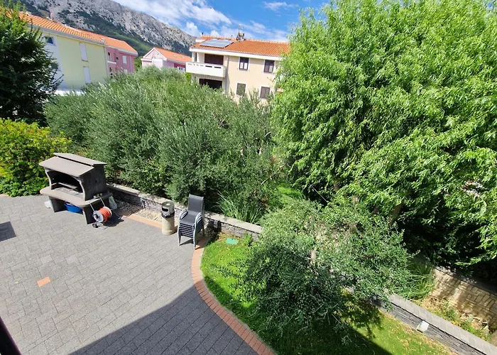 Apartmán Maslina Baška