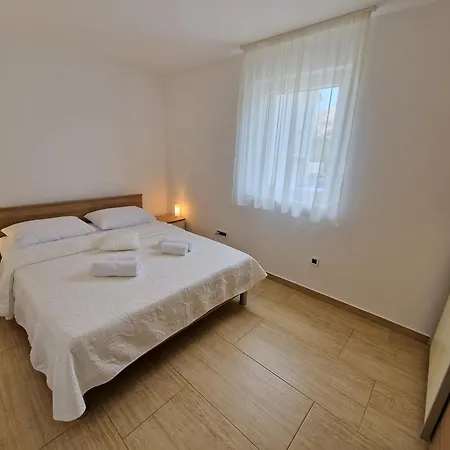 Apartament Maslina Baška