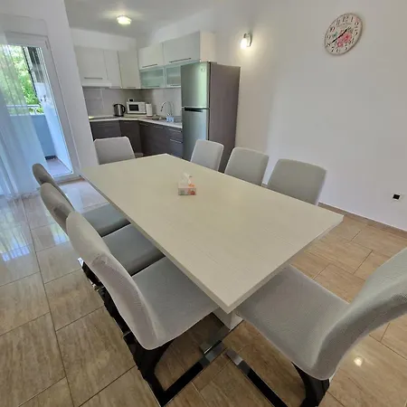 Apartament Maslina Baška