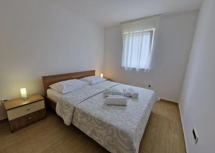 Maslina Appartamento Baška