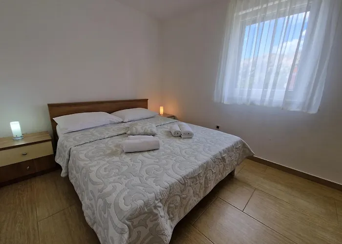 Maslina Appartamento Baška